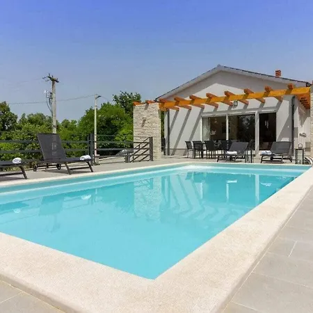 Foska With Private Atmosphere And Pool 别墅 Pavicini