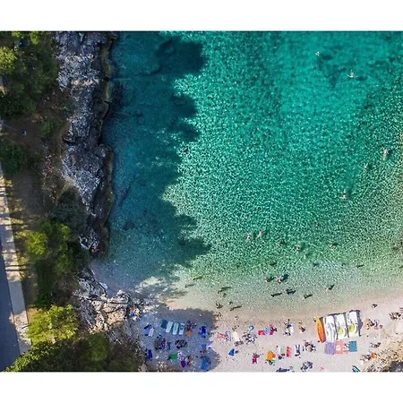 Villa Foska With Private Atmosphere And Pool *